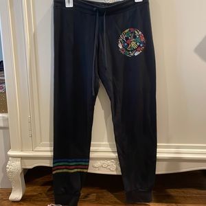COPY - Lauren Moshi black sweatpants